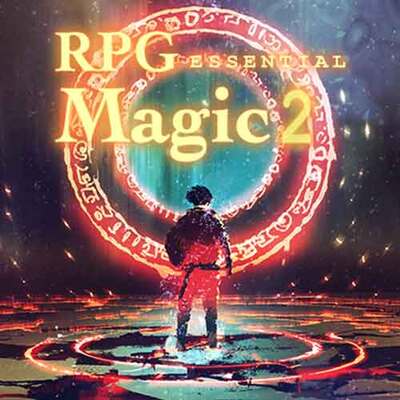 RPG Magic Sound Effects Pack 2