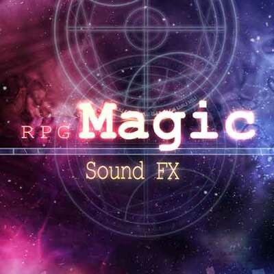 RPG Magic Sound Effects Pack