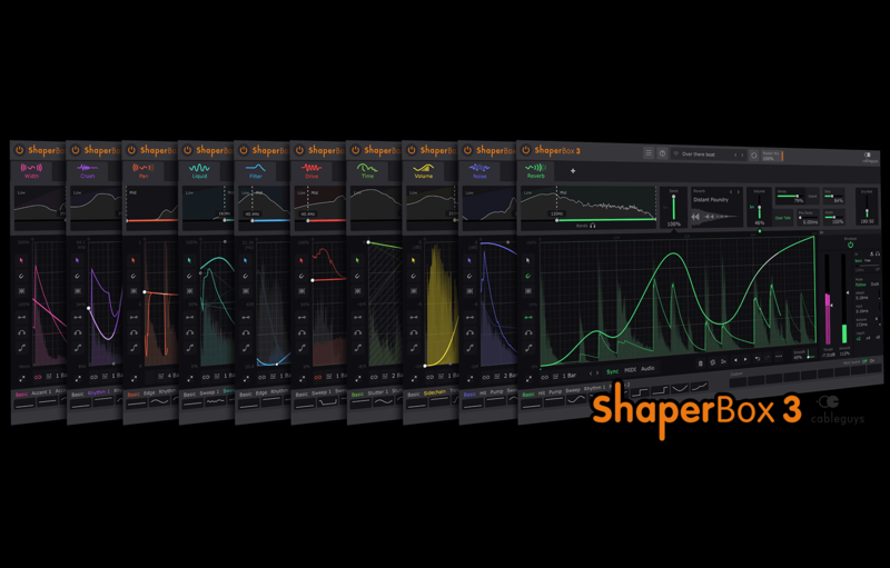 Shaperbox 3 is the best Multi-FX VST plugin of 2022!! Full Review