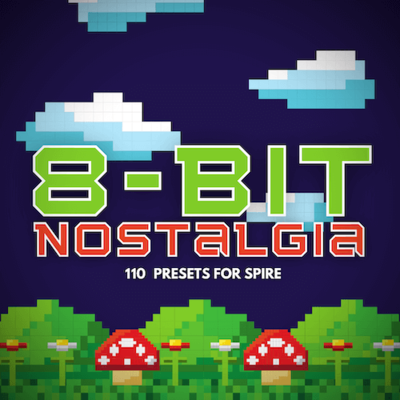 '8-Bit Nostalgia' for Spire