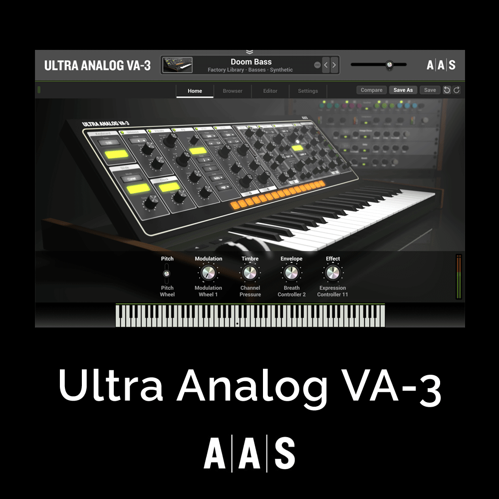 Ultra Analog VA-3