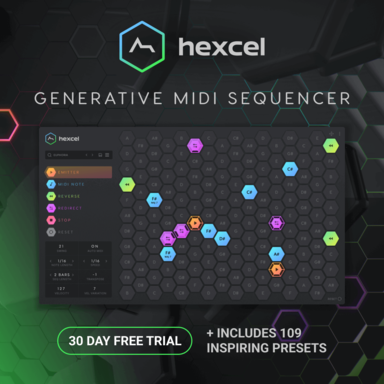 Very Satisfying Generative MIDI Sequencer