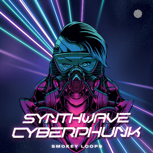 Synthwave Cyberphunk