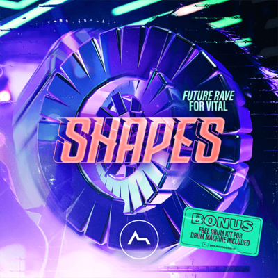 Shapes - Future Rave for Vital