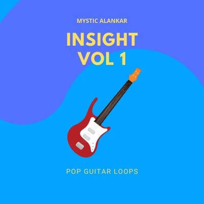 Insight Vol 1 - Guitar Loops