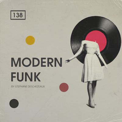 Stephane Deschezeaux Presents Modern Funk