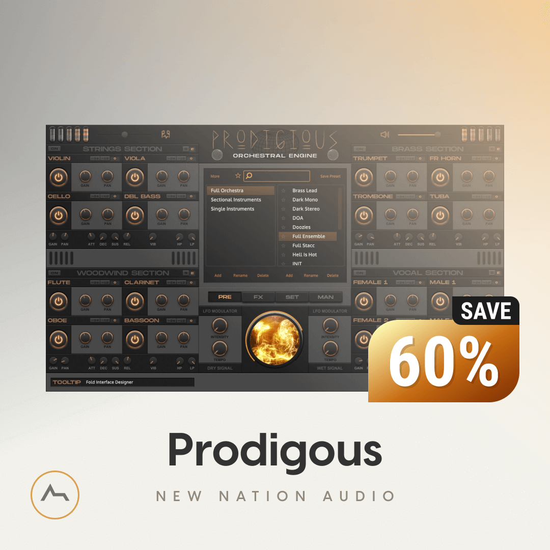 Prodigious - Orchestral Engine