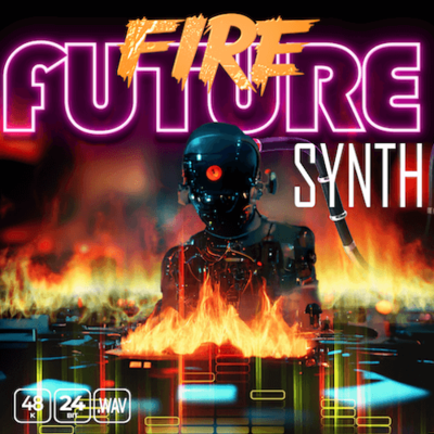 Fire Future Synth & Midi