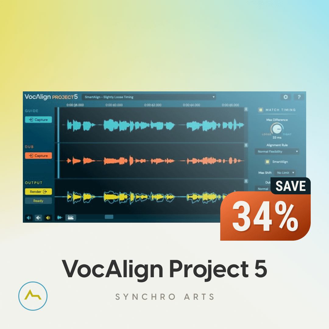 VocAlign Project 5