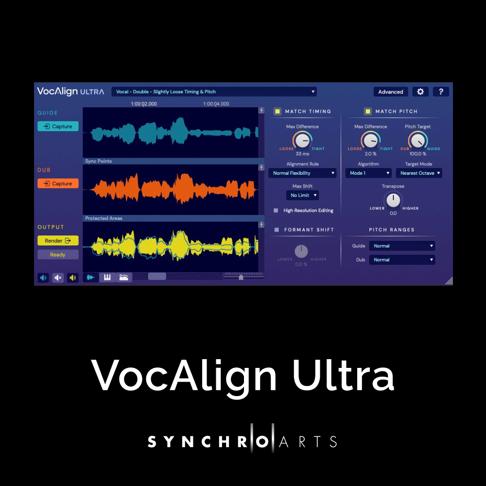 VocAlign Ultra