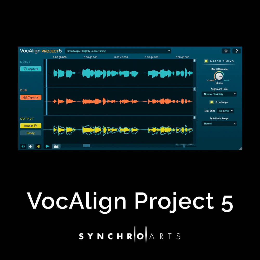VocAlign Project 5