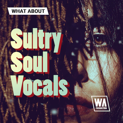 What About: Sultry Soul Vocals