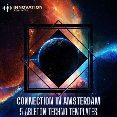 Connection In Amsterdam - 5 Ableton Templates