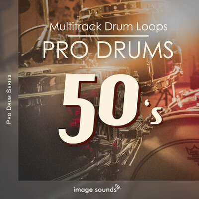 Pro Drums 50s