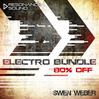 Swen Weber – Electro Bundle - Save 80%