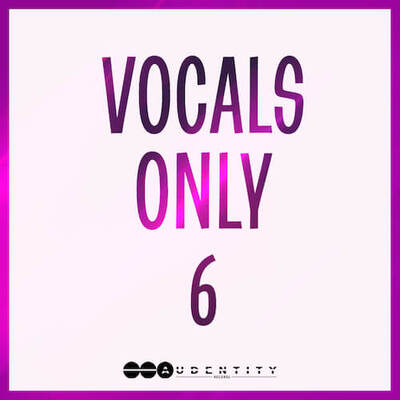 Vocals Only 6