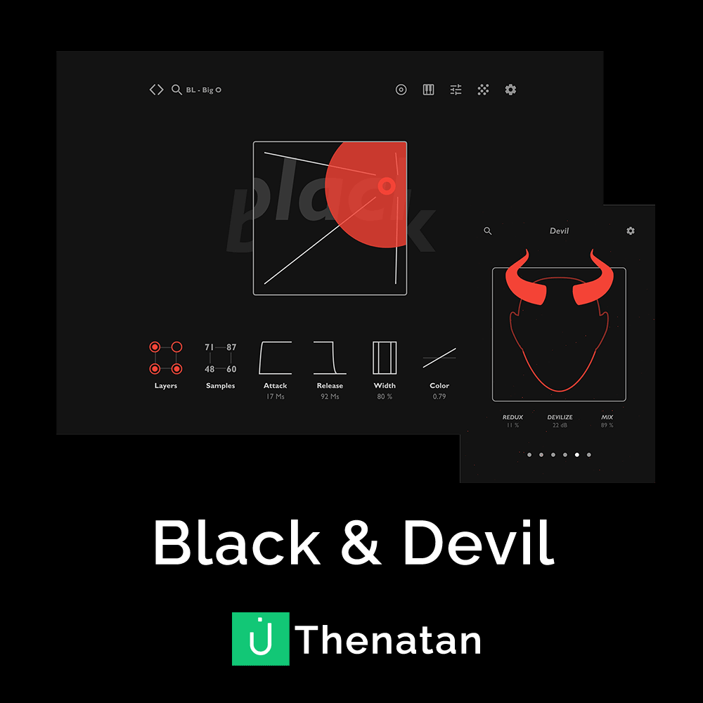 Black & Devil Bundle