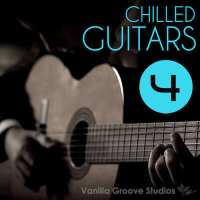 Lazy Days Chilled Guitars Vol 4