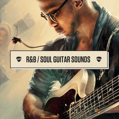R&B Soul Guitar Loops