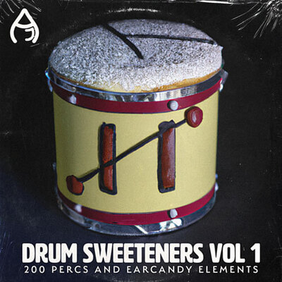 Drum Sweeteners Vol 1 (Percs and Earcandy)