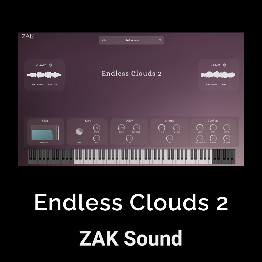 Endless Clouds 2
