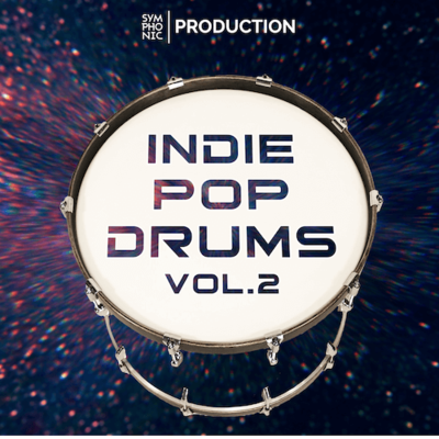 Indie Pop Drums Vol. 2