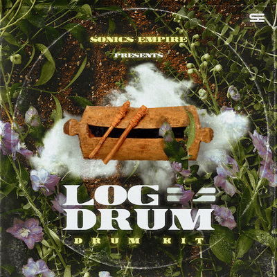 Log Drum Kit