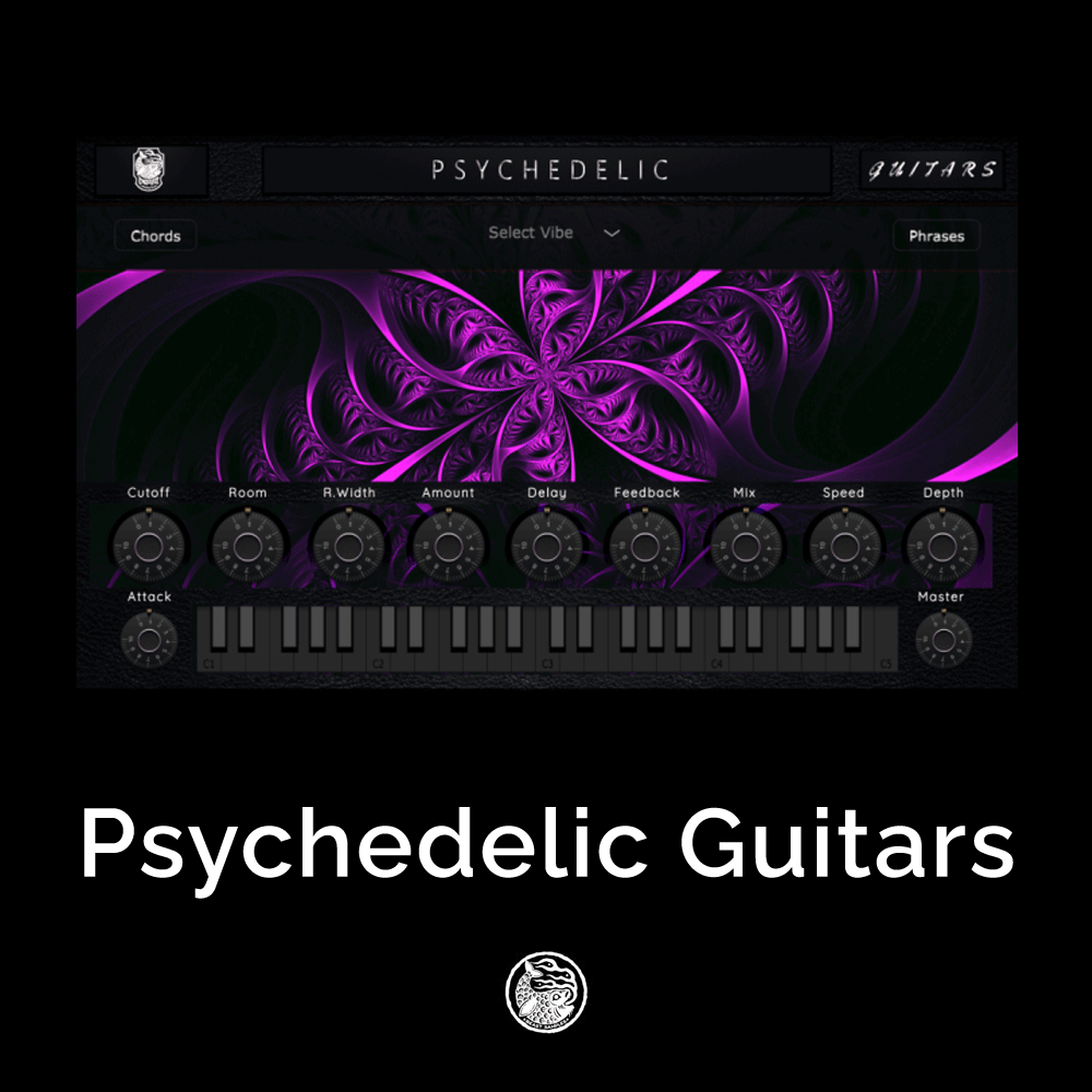 Psychedelic Guitars VSTi