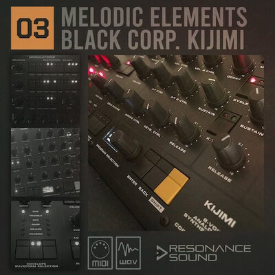Melodic Elements 03 – Kijimi