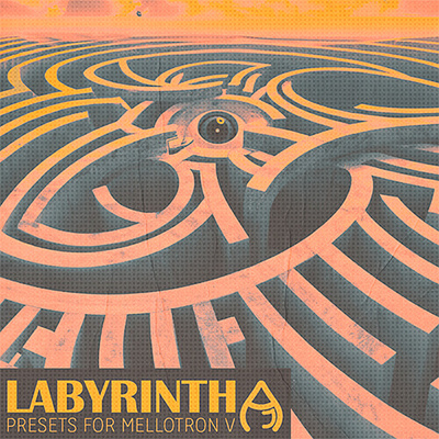 Labyrinth (Arturia Mellotron V Bank)
