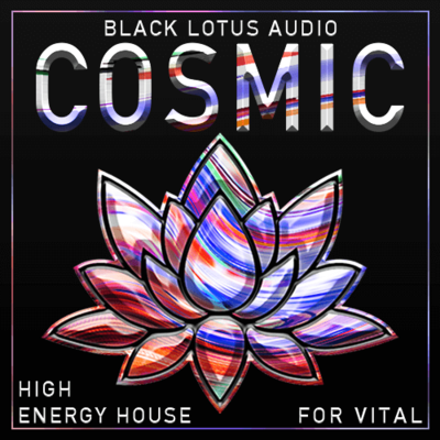Cosmic: High-Energy House For Vital