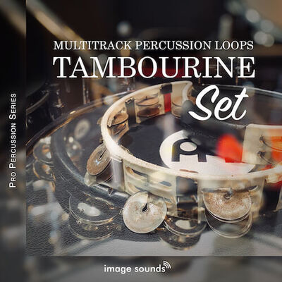 Tambourine Set