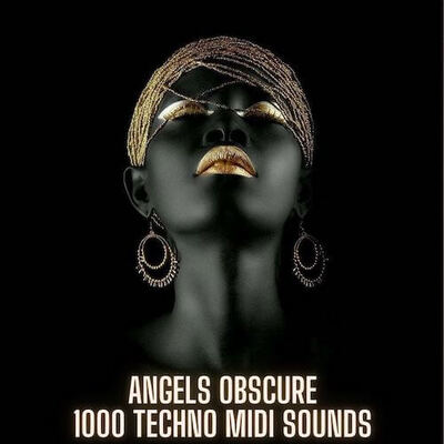 Angels Obscure - 1000 Techno MIDI Sounds