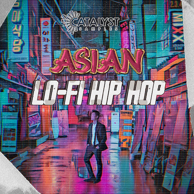 Asian Lo-Fi Hip Hop