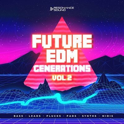 Future EDM Generations Vol.2 for Serum