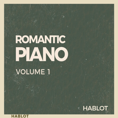 Romantic Piano vol 1