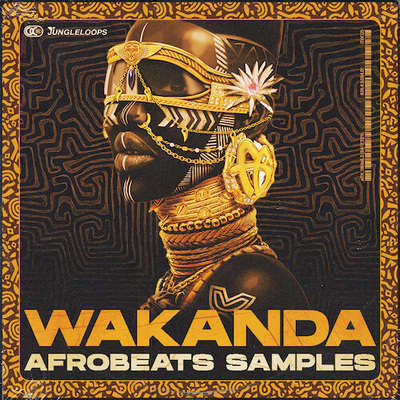 Wakanda - Afrobeats Samples