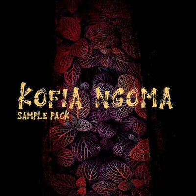 KOFIA NGOMA - AFROPIANO SAMPLE PACK