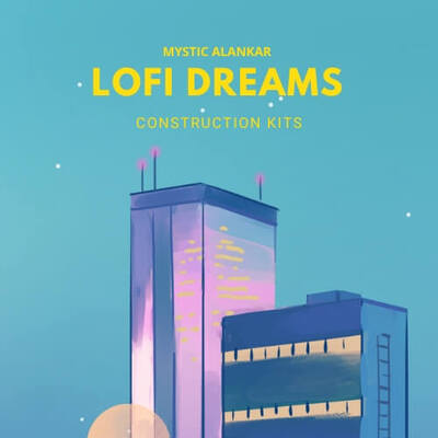 Lofi Dreams - Construction Kits