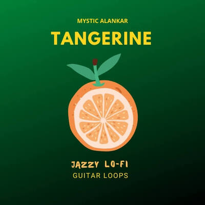 Tangerine - Guitar Loops