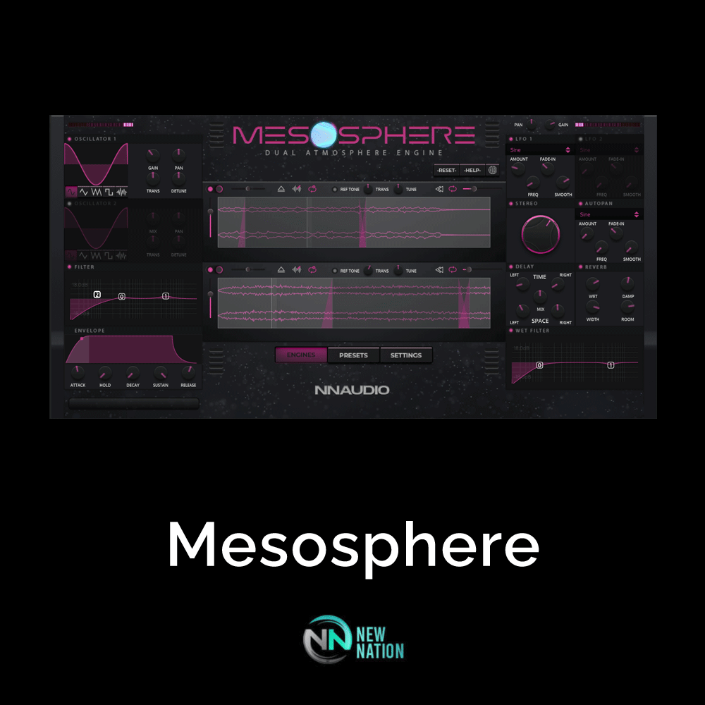 Mesosphere - Dual Atmosphere Engine