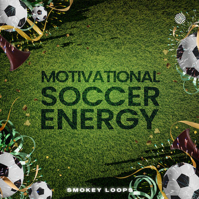 Motivational Soccer Energy