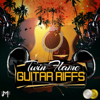 Twin Flame Guitar Riffs