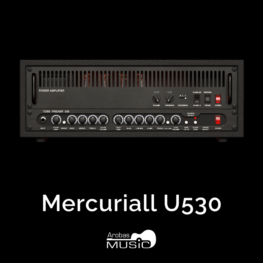 Mercuriall U530