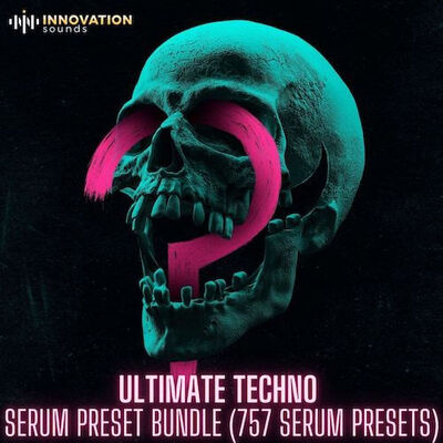 Ultimate Techno Serum Preset Bundle