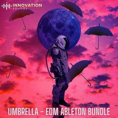 Umbrella - EDM & Future Rave Ableton Bundle