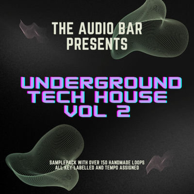 Underground Tech House Vol. 2
