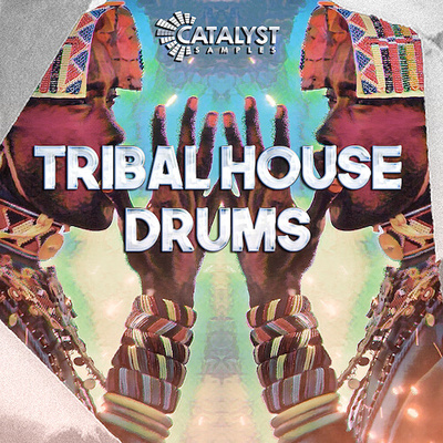 Tribal House Drums
