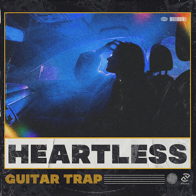 Heartless - Guitar Trap Beats