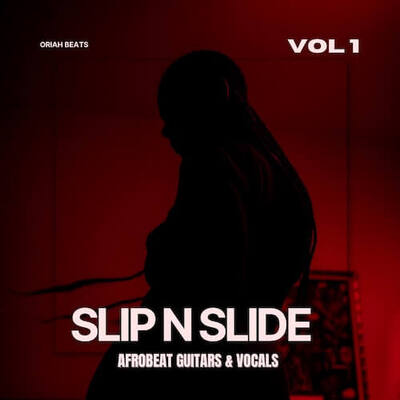 Slip n Slide - Afrobeat Guitars & Vocals